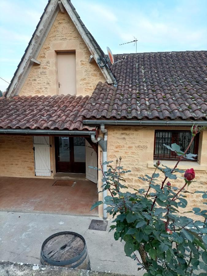 Maison T2 A 6 Minutes A Pied Du Centre De Sarlat Exterior photo